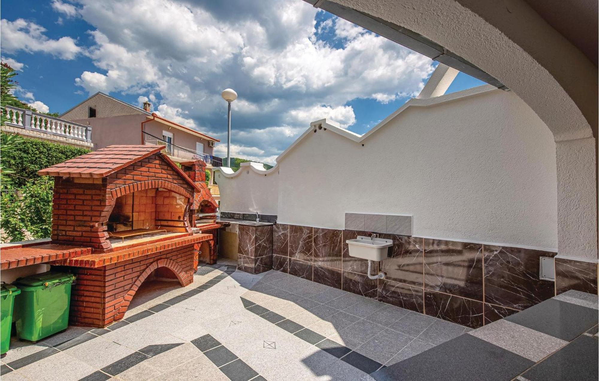 Stunning Apartment In Crikvenica With Wifi Exterior photo