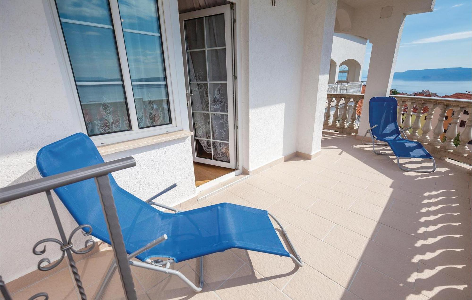 Stunning Apartment In Crikvenica With Wifi Exterior photo